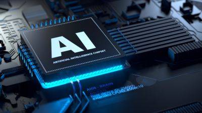 Surging AI demand could cause the world's next chip shortage, research says