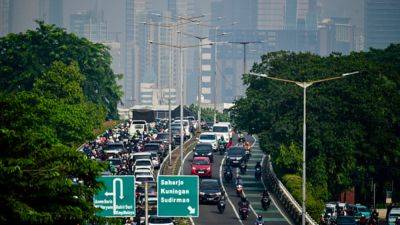 Fearful of the 'middle-income trap,' Indonesia pushes for major policy reform