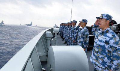 China’s navy tweaking tactics to undercut Taiwan’s defenses