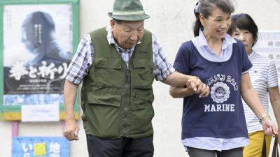 Japan court acquits world’s longest-serving death row inmate in 1966 murder retrial