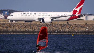 Bloomberg - Australia’s Qantas Airways duped nearly 1 million passengers in fake flights scandal - scmp.com - Usa - Australia