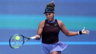 Naomi Osaka - Naomi Osaka starts working with Serena Williams’ former coach after initial hesitancy - edition.cnn.com - Japan - China - Italy