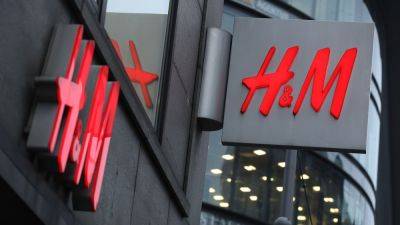 H&M shares fall as much as 8% on profit miss and scrapped earnings margin target