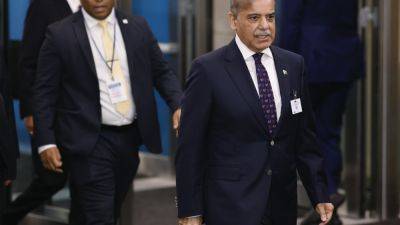 Kristalina Georgieva - Shehbaz Sharif - The IMF approves a $7 billion loan for Pakistan, which will get $1 billion immediately - apnews.com - Pakistan - city Islamabad