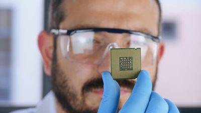 Major global chip stocks rally on Micron's surge; ASML up 4%