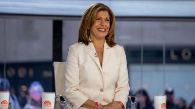 Kristian Burt - Hoda Kotb announces she is leaving NBC's 'TODAY' show - cnbc.com