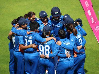 Al Jazeera Staff - Fatima Sana - ICC Women’s T20 World Cup 2024: Full list of squads for the 10 nations - aljazeera.com - India - Pakistan - Uae - Australia - Georgia - city Sana