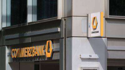 Sophie Kiderlin - Reuters - Commerzbank and UniCredit hold talks as takeover prospect looms - cnbc.com - Germany - Italy