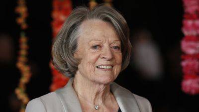 Maggie Smith, Oscar-winning actor known from Harry Potter and 'Downton Abbey,' has died at age 89