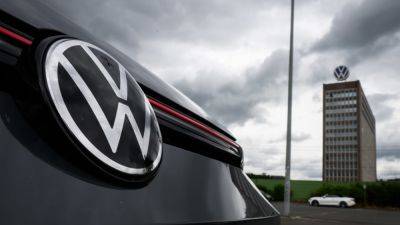 Volkswagen cuts 2024 outlook as car demand falters