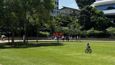 Singapore university prepares for tourist surge during China’s ‘golden week’