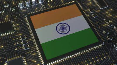 Biman Mukherji - US-India chips deal opens up new front in tech war vs China - scmp.com - China - Usa - India - city Delhi