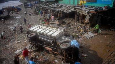 Nepal schools close after deadly floods, landslides kill 129