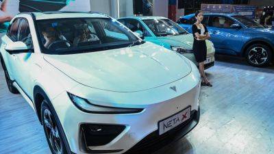 Ultra-cheap energy, Chinese cars drive EV revolution in Nepal