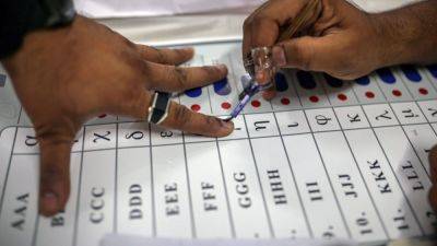 Biman Mukherji - India’s approval of simultaneous state and federal polls sparks fears over democracy’s future - scmp.com - Usa - India