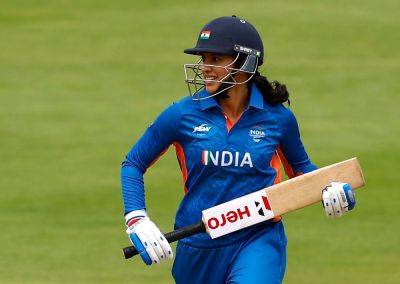 Kevin Hand - Who are the top 10 players to watch at the ICC Women’s T20 World Cup 2024? - aljazeera.com - India - Bangladesh - Pakistan - Uae - Sri Lanka - Scotland - city Dubai - city Sana