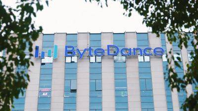 ByteDance taps banks for $9.5 billion Asia dollar corporate loan, Reuters reports