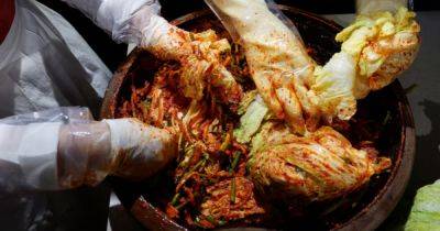 Kimchi no more? Climate change puts South Korea's beloved cabbage dish at risk