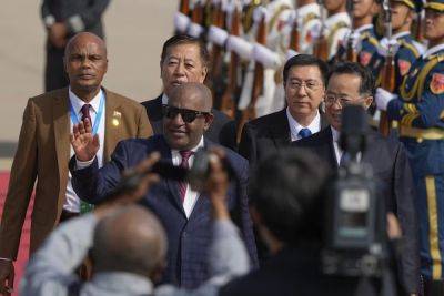 China reaps most benefits of the Africa relationship