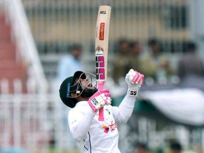 Bangladesh beat Pakistan by six wickets to seal historic cricket series win