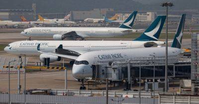 Cathay Pacific - Cathay Pacific Finds 15 Planes Need Engine Repairs - nytimes.com - France - China - Hong Kong - Singapore - Qatar - county Delta - city Hong Kong