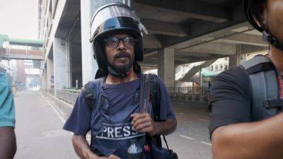 35th JULY – Bangladesh’s Deadly Protest - aljazeera.com - Bangladesh