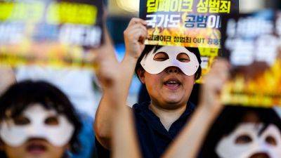 South Korea to criminalize watching or possessing sexually explicit deepfakes