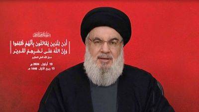 Killing of Nasrallah is a key prize for Israel, but it’s too early to write off Hezbollah