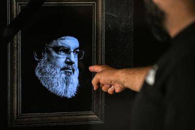 The Conversation - Hassan Nasrallah - Nasrallah killing leaves Hezbollah leaderless and vulnerable - asiatimes.com - Usa - Israel - Britain - Iran - Lebanon