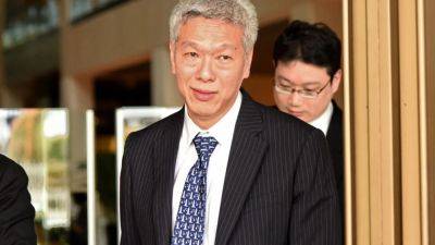 Lee Hsien Loong’s brother pays nearly US$500,000 to Singapore ministers for defamation