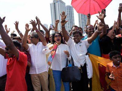 Ranil Wickremesinghe - Kumara Dissanayake - Real winners of Sri Lanka’s election: A people emboldened to force change - aljazeera.com - Sri Lanka