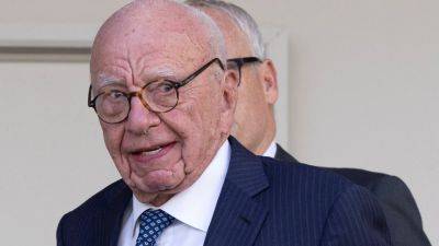 Rupert Murdoch - UK's Rightmove rejects sweetened $8.3 billion bid from Murdoch's REA Group - cnbc.com - Usa - Britain - Australia