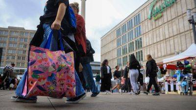 Sophie Kiderlin - Reuters - German inflation drops to 1.8% in September, below expectations - cnbc.com - Germany - Eu