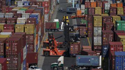 East Coast port strike: Truckers, rails scramble to move billions in cargo before ILA union midnight shutdown