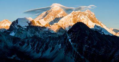 Why Mount Everest Is Growing Taller Every Year - nytimes.com - China - Nepal - city Beijing