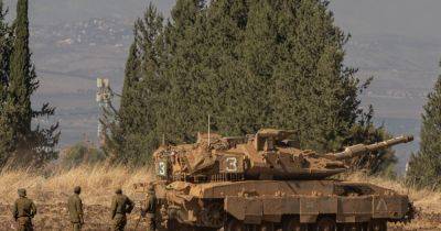 Tuesday Briefing: Israel Conducts Raids in Lebanon