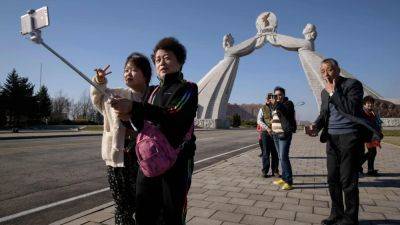 Will Chinese tourists be eager to explore North Korea as travel resumes in December?