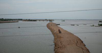 Two Years After Deadly Floods Hit Pakistan, It’s Happening Again