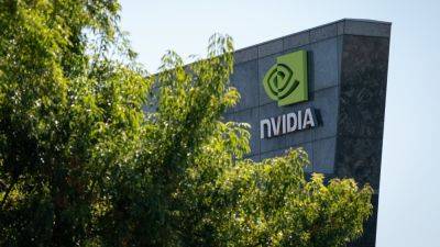 CNBC Daily Open: Nvidia sinks and data’s weak, but hold on