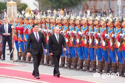 Legal and political implications of President Putin’s visit to Mongolia