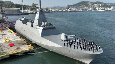 Julian Ryall - James Brown - Japan eyes major warship deal with Australia – to pave way for Aukus membership? - scmp.com - Japan - Usa - Australia - city Tokyo