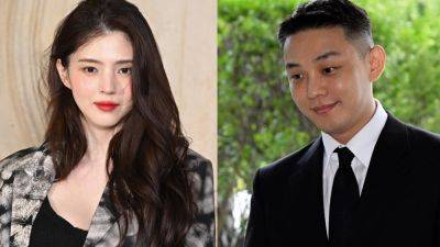 Actress Han So-hee’s mother charged over gambling; actor Yoo Ah-in jailed for drug use