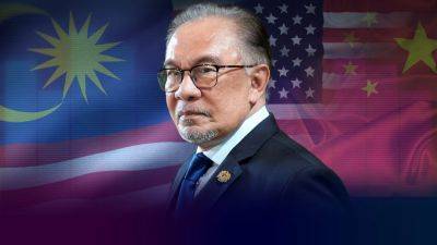 Bloomberg - ‘Best benefits’: Malaysia’s Anwar visits Russia as Asian leaders defy West over Putin - scmp.com - Russia - Malaysia