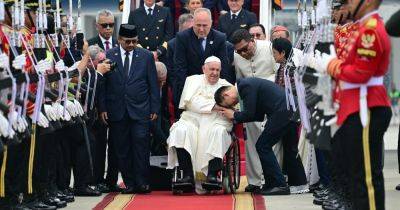 Inside the Pope’s Visit to Indonesia