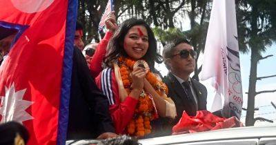 Nepal’s first Paralympic medallist returns home to hero’s welcome - aljazeera.com - China - Nepal - Serbia - city Kathmandu - city Paris