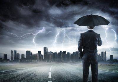 Perfect storm looming large over global markets