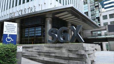 CNA - Indonesia arrests suspected terrorist who plotted attack on Singapore Exchange building in 2014 - scmp.com - Indonesia - Singapore - city Singapore