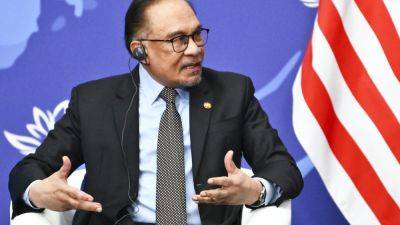 Anwar Ibrahim - Li Qiang - Malaysia says it won’t bow to China’s demands to halt oil exploration in the South China Sea - apnews.com - China - Russia - Philippines - Malaysia - city Beijing - city Kuala Lumpur, Malaysia