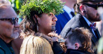 New Zealand’s Maori Name a New Queen - nytimes.com - New Zealand