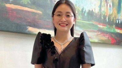 Indonesia offered fugitive Philippine ex-mayor Alice Guo as prisoner swap for Gregor Haas